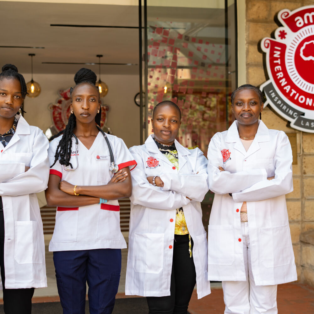 Amref International University_Amref Health Africa_Steve Kagia