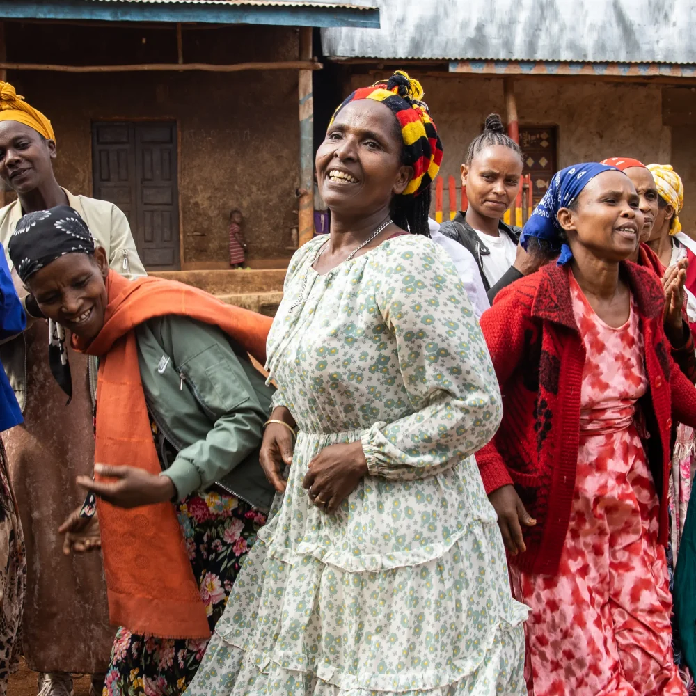 Mother to mother Support group_ Wolaita_ Ethiopia_Amref Health Africa_Genaye Eshetu
